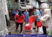 Pasca Banjir, Pemkab Bantaeng Salurkan Bantuan ke Warga Terdampak