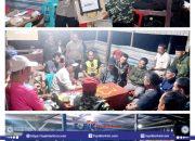 Turnamen Domino Meriahkan HUT Bhayangkara ke-79 di Polsek Rio Pakava