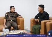 Pers Bukan Sekedar Penonton Kejati Sulteng Dukung Penuh Munas PJS