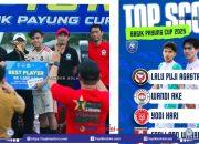 Indra Terpilih Sebagai Pemain Terbaik di Turnamen Bagik Payung Cup 2, Lalu Puji Pemain Top Skor