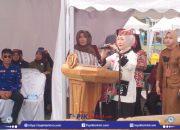 Pameran Kerajinan STQH Dibuka Meriah di Poso, Ketua Dekranasda Ajak Majukan Industri Lokal Sulteng