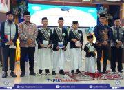 Kadis Kominfo dan Statistik Mewakili Bupati Jeneponto Hadiri Wisuda Akbar YPWI Ulul Al Baab
