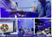 Hari Kedua Muharram Fest 1448 H: Stand BKPSDM dan KORPRI Lotim Ramai Dikunjungi ASN