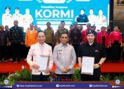 Sulteng Siap Jadi Tuan Rumah FORNAS 2027, Gubernur Anwar Hafid Dorong Revitalisasi Hutan Kota