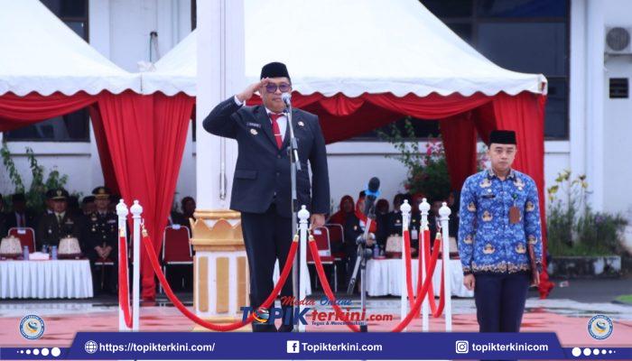 Peringati Hari Lahir Pancasila, Bupati Takalar : Perkuat Komitmen Terhadap Nilai-Nilai Luhur Bangsa