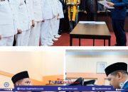 Bupati Bantaeng Lantik 64 Pejabat Pengawas dan Pejabat Administrator
