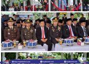 Upacara Hari Lahir Pancasila Berlangsung Khidmat, Ini Pesan Bupati Bantaeng