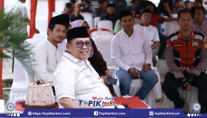 Open House Bupati Takalar : Pererat Silaturahmi Antara Pemerintah Dengan Masyarakat