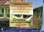 Enam Tahun SDN 153 Bontonompo dalam Bayang-Bayang Ahli Waris, Pemda Takalar Kemana?