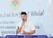 Uji Nurdin Siap Dukung Lembaga Dakwah Islam Indonesia