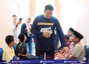 200 Anak Bantaeng Ikut Sunatan Massal, Bupati Uji Nurdin Apresiasi Departemen FK Unhas