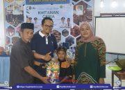 Sambut Tahun Baru Islam 1447 Hijriah, Pemdes Bontokassi dan PHBI Gelar Khitanan Ceria