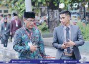 Tak Mau Ambil Pusing Soal Cibiran, Plt Dirut PDAM: Pendapatan Triwulan I Kami Investasikan, Lihat Hasilnya di Triwulan Berikutnya!    