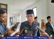 Wabup Lotim H Edwin Ungkap Keuangan Daerah Sehat, Program Pemkab Lotim Berjalan Lancar
