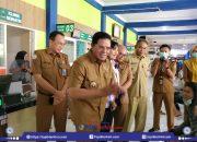 Bupati Lotim H Haerul Warisin Tegaskan Pelayanan Kesehatan Harus Humanis:Jangan Judes Layani Masyarakat