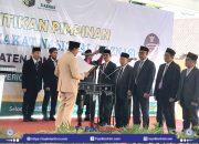 Pimpinan Baznas Resmi di Lantik, Bupati Lotim Haerul Pesan Pimpinan Jangan Tergoda Dana Baznas Capai 4 Milyar Saat ini!