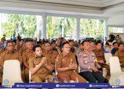 Bupati Lombok Timur Haerul Warisin Launching Koperasi Merah Putih di HUT ke-78 Koperasi