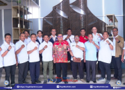 Jelang Pemilihan Ketua, Bupati Daeng Manye Hadiri Audiensi Bersama Pengurus PMI Takalar