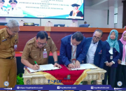 Bupati Takalar Hadiri Pelepasan Pengabdian Masyarakat Politeknik STIA LAN Makassar