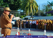 Bupati Takalar Komitmen Wujudkan Birokrasi yang Bersih Tanpa Jual Beli Jabatan, Daeng Manye : Saya Akan Tindak Tegas