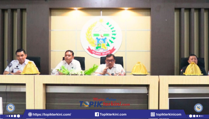 Pemkab Takalar Lakukan Uji Kompetensi Dorong Peningkatan Kinerja Pejabat