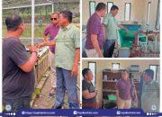 Perkuat Ketahanan Pangan, Wakil Bupati Buol Jajaki Kerja Sama Perikanan dengan Kabupaten Maros