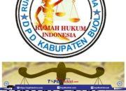 DPD RHI Buol Matangkan Persiapan Diklat Nasional Paralegal Posbankumdes Kemenkum RI