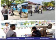 Operasi Patuh Tinombala 2025 Polres Buol: “Edukasi dan Penindakan Demi Jalan Raya yang Lebih Aman”