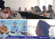 Hearing di DPRD, Soroti Kinerja PDAM Lotim, Muhyi Sabut Jauh Target, Dekat di Hati”   