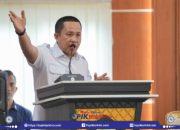 Bupati Iksan Tegaskan Program OPD Harus Selaras dengan Visi-Misi Daerah