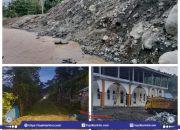 Putra Buol Timur Bangun Desa, Asriadi Batalipu Bantu Tanggul, Jalan, Masjid, hingga Dorong Izin Tambang Rakyat