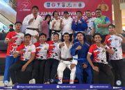Polwan Lotim Raih Emas di Kejuaraan Judo Kapolda Cup NTB, Ketua JUDO Lotim Siapkan Persiapan Menuju Kapolri Cup   