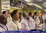 Wabup Jeneponto Hadiri Munas I Aswakada Di Yogyakarta