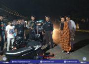 Patroli KRYD Polres Jeneponto Sasar Titik Rawan, Edukasi Remaja Jaga Kamtibmas