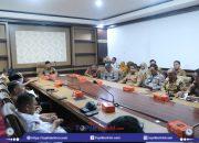 Wakil Bupati Jeneponto Pimpin Rakor Penjemputan Jamaah Haji Kloter 40