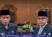 Di Hadapan Puluhan Anggota DPRD, Wabup H Edwin Sebut Lotim 9 Kali Perolehan WTP Bukti Pengolahan Keuangan Daerah Sesuai Standar