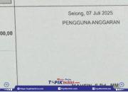 Sebagian Mulai Lantang, Instruksi Wabup Diabaikan, Instruksi Bupati Siap Dilaksanakan, Kadis Perdagangan Gimana Nih?