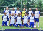Pemprov FC Juara Turnamen Trofeo Pimpinan 01, Gubernur Sulteng Turun Langsung Jadi Kapten