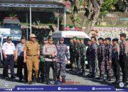 Operasi Patuh Tinombala 2025 Resmi Dimulai, Polres Buol Fokus Tertib Lalu Lintas dan Keselamatan Warga