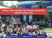 Saldo Nasabah BRI Raib Ratusan Juta Lewat BRImo, Keluarga di Lombok Timur Curigai Kebocoran Data