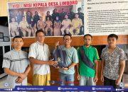 Senator Andhika Amir Salurkan Bantuan untuk Korban Banjir di Limboro, Donggala