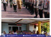Polres Donggala Gelar Apel Operasi Patuh Tinombala 2025, Wujudkan Lalu Lintas Aman Pasca Hari Keselamatan