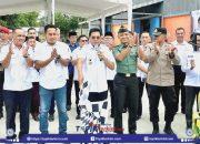 Menjamin Kelancaran Distribusi Koordinasi Bulog, Pemda Serta pihak terkait di Tingkatkan Pinca Lotim Supermansyah Pastikan Penyaluran Bapang Berjalan Kondusif   