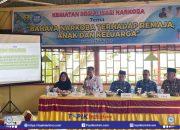 Polres dan Pemkab Buol Gencarkan Edukasi P4GN, Kapolres AKBP Irwan:  “Bentengi Generasi Muda Dari Pengaruh Buruk Narkoba”