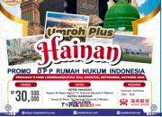 RHI Jalin Kerjasama Strategis dengan Azzam Albaesuni Travel Haji dan Umroh, Promo Ekonomis Fasilitas Istimewa