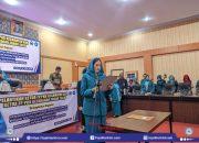 Gunya Paramasukhaputri Fauzy, Lantik Ketua TP PKK Kecamatan dan Kelurahan Kabupaten Bantaeng