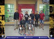 Polres Jeneponto Tangkap Komplotan Pencuri Kabel BTS, Sudah Beraksi di 7 Lokasi