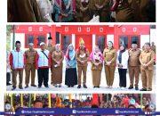 Bupati Donggala Hadiri Peluncuran Nasional 80.000 Koperasi Merah Putih: Donggala Jadi Representasi Sulteng