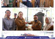 Bupati Donggala Launching Penyaluran Bantuan Pangan Beras Tahun 2025