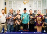 Gubernur Anwar Hafid Dorong Sinergi CSR Perusahaan Lewat Nawacita BERANI